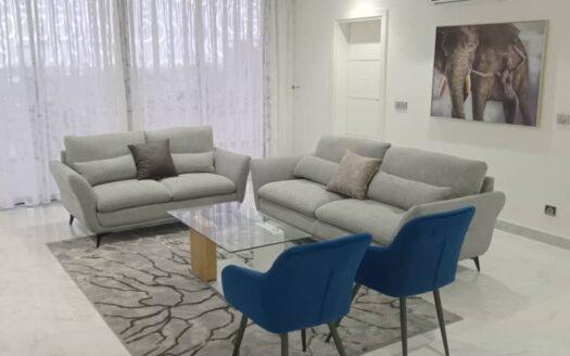 Magnifique appartement meublé haut standing