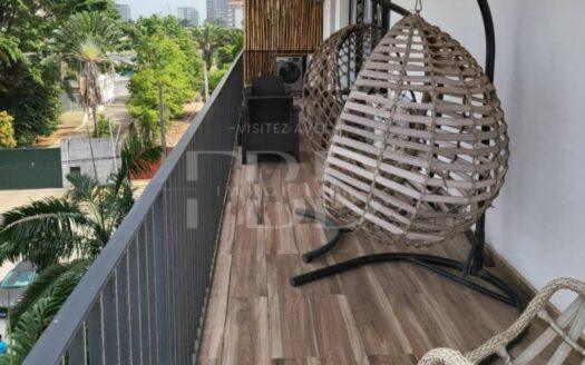 Appartement meublé de 4 pèces à louer – Zone 4 Rue du Canal