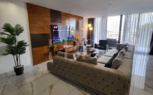 Appartement meublé de 4 pèces à louer – Zone 4 Rue du Canal