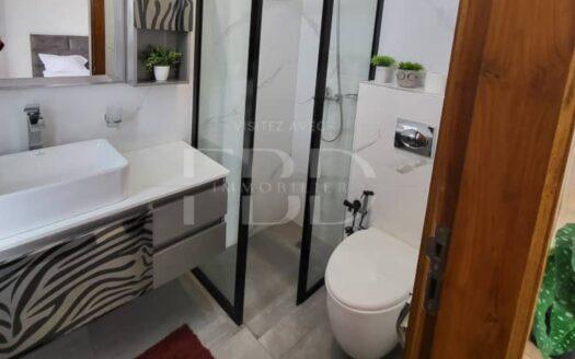 Appartement meublé de 4 pèces à louer – Zone 4 Rue du Canal