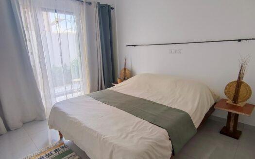 Appartement Meublé – 2 pièces à louer – Angre 8eme Tranche – CGK