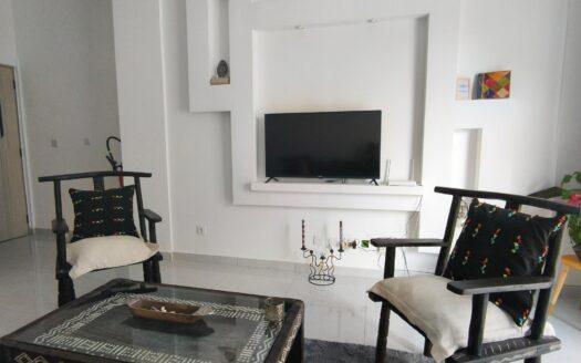 Appartement Meublé – 2 pièces à louer – Angre 8eme Tranche – CGK